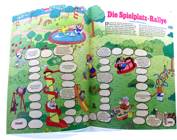 Mainzelmännchen Magazin Nr. 12 von Bastei: Det vor - noch ein Tor!